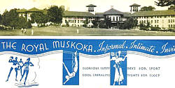 Royal Muskoka Hotel